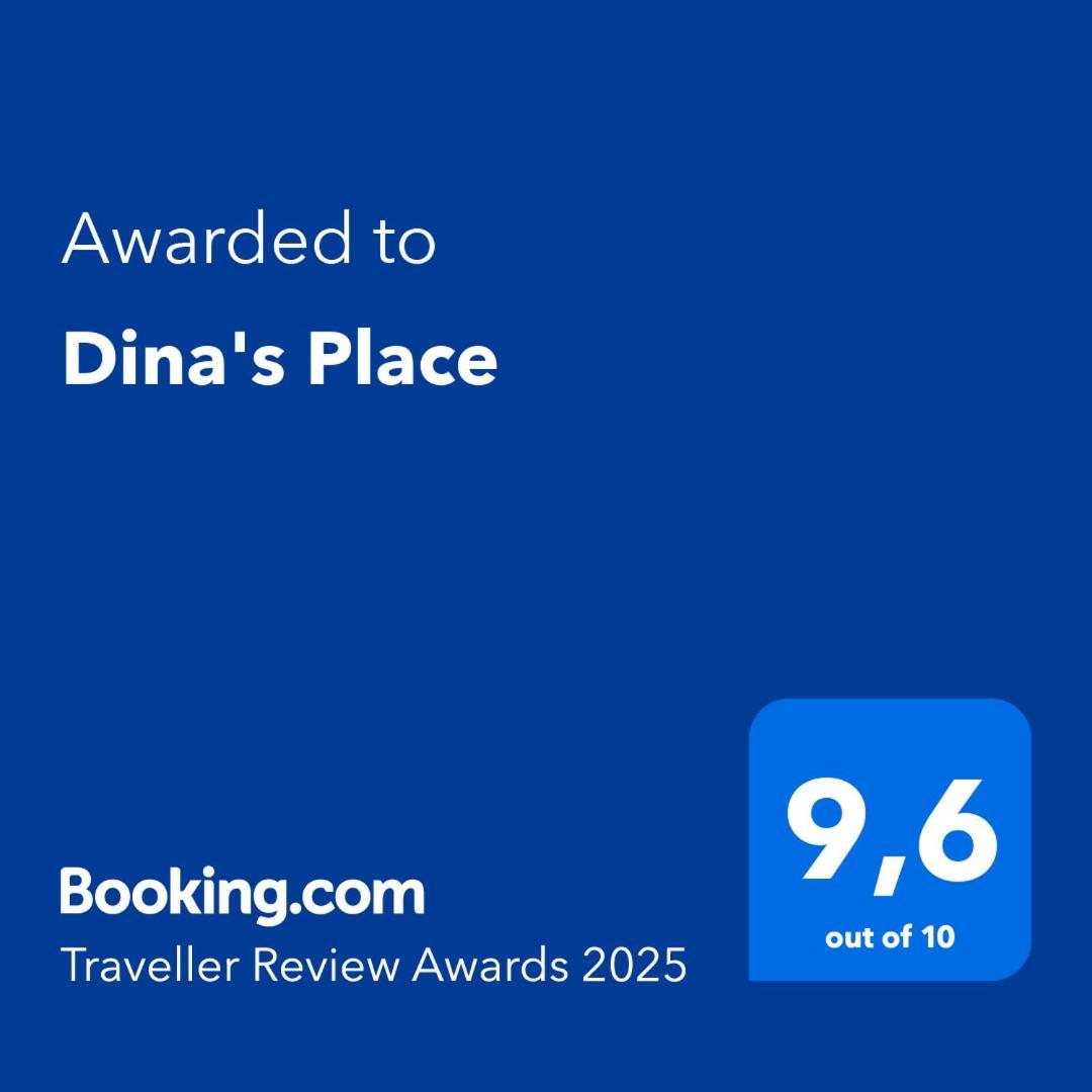 Dina'S Place Подгорица Екстериор снимка